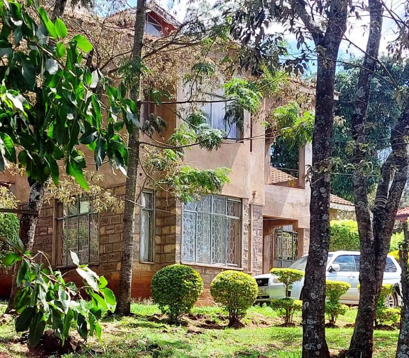 Spacious 5-Bedroom Home with Lush Gardens for Sale in Oloolua, Ngong